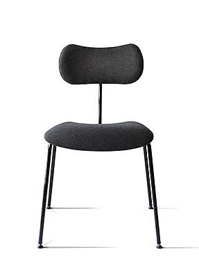 P1904S Stacking Side Restaurant Chair