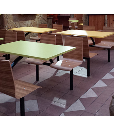 restaurant table and chairs 2020