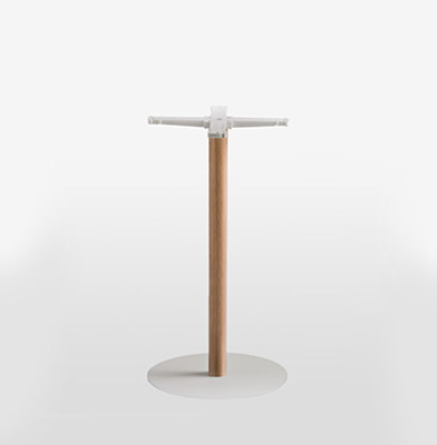 Restaurant chair and table